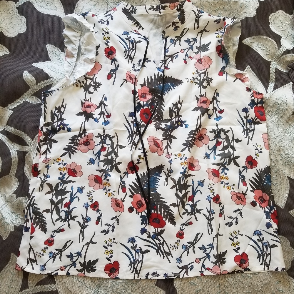 Boutique top